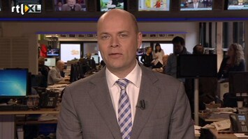 RTL Z Nieuws Bouman: Nederland in Europa nu aan goede kant met economie