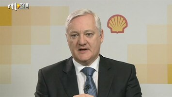 RTL Z Nieuws Tom Muller: produktie Shell gaat de komende jaren 20% omhoog