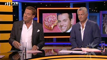 RTL Boulevard Entertainment Snacks