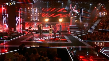 The Voice Of Holland - Liveshow 4