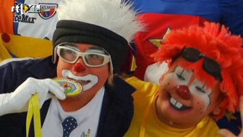 RTL Nieuws Clowns houden eigen Olympische Spelen in Mexico