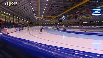 RTL Nieuws Almere wordt de nieuwe schaatsstad