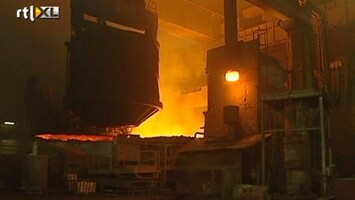 RTL Z Nieuws ArcelorMittal verwacht herstel in 2013