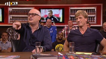 Voetbal International Dat kan je toch niet maken zo?