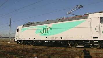 RTL Transportwereld Gevaarlijke Stoffen per spoor deel 1