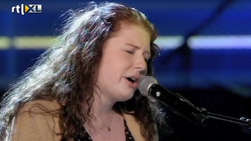 The Voice Kids Annelotte - Skinny Love