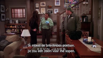The King Of Queens Fight club