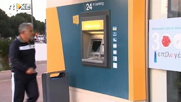 RTL Nieuws Banken Cyprus dicht om bankrun te voorkomen
