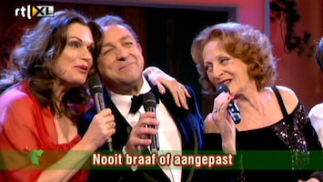 Carlo & Irene: Life 4 You La Cage Aux Folles zingt Je Leeft Alleen Vandaag