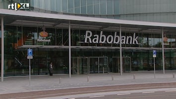 RTL Z Nieuws Rabobank doet niet meer aan de Euribor