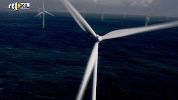 RTL Nieuws Windmolenpark op zee bij Egmond niet schadelijk