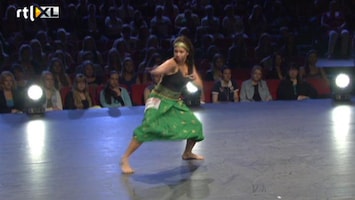 So You Think You Can Dance Manuela combineert traditioneel met modern