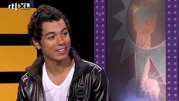 RTL Boulevard Jeronimo's ster is rijzende!