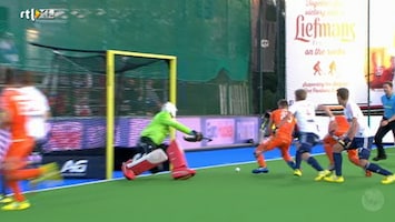 EK Hockey 2013 Engeland - Nederland (heren)