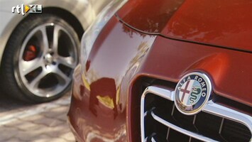 RTL Autowereld De toekomstplannen van Alfa Romeo