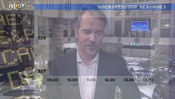 RTL Z Nieuws 15:00 Otto Normalverbraucher kan met geld gaan smijten