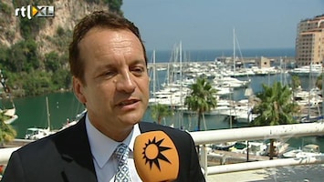 RTL Boulevard Burgemeester Marsan over huwelijk Monaco