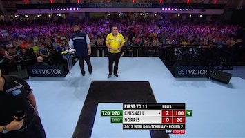 Rtl 7 Darts: World Matchplay - Afl. 6