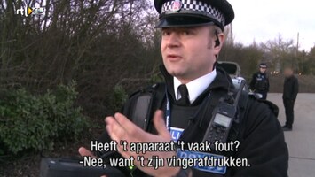 De Politie Op Je Hielen! - De Politie Op Je Hielen! Aflevering 1