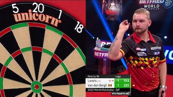 RTL 7 Darts: World Matchplay Afl. 7