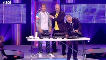 Take Me Out Veilig pannekoeken bakken