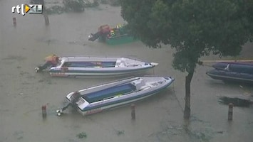 RTL Nieuws Nog meer regen in overstroomd China