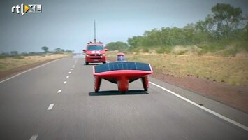 World Solar Challenge (rtl Z) Electronica