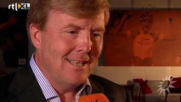 RTL Boulevard Willem-Alexander neemt afscheid van het IOC