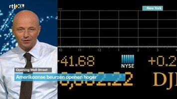 Rtl Z Opening Wall Street - Afl. 159