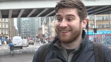 Britten lacherig over wegblijfcampagne Amsterdam: 'Ik kom toch'