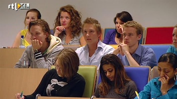 RTL Nieuws Hogere eisen aan toekomstige student