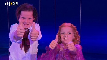 Carlo & Irene: Life 4 You Ileen heeft de 'Little Mermaid Metamorfose' gewonnen!