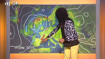 RTL Weer RTL Weer vrijdag 2 augustus 2013 08:00 uur