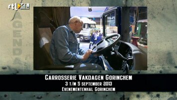 RTL Transportwereld AGENDA - Carrosserie Vakdagen