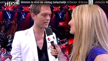 X Factor Na de uitslag