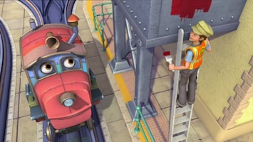 Chuggington Hein en de loconav