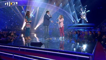 The Voice Kids Marco ft. Vajen & Melissa - Voorbij