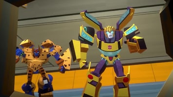 Transformers Cyberverse Afl. 16