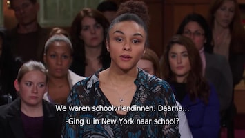 Judge Judy - Afl. 4203
