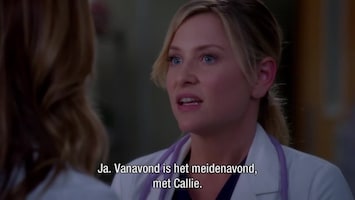 Grey's Anatomy Perfect little accident