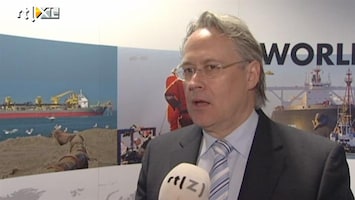 RTL Z Nieuws Boskalis-ceo: marges blijven onder druk