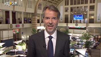 RTL Z Nieuws Durk Veenstra: banken krijgen meer ruimte