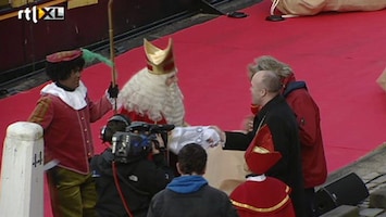 RTL Nieuws Sinterklaas is weer in het land