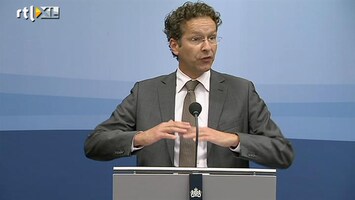 RTL Z Nieuws Kabinet verhoogt eisen voor minimale buffers voor banken