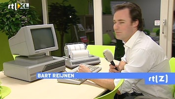 RTL Z Nieuws Met ouderwetse technologie telex en telegram is nog steeds geld te verdienen
