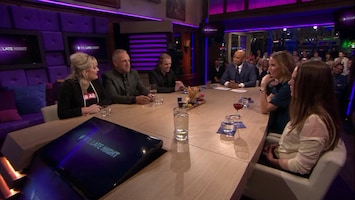 Rtl Late Night - Afl. 45