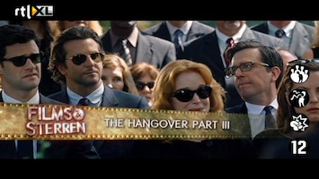 Films & Sterren The Hangover Part III