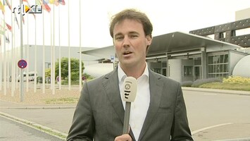 RTL Nieuws EU buigt zich over Grieks schuldendrama