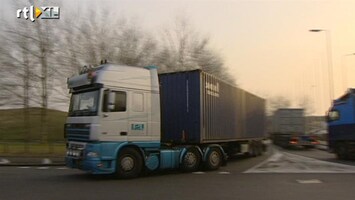 RTL Transportwereld TLN 'Vraag van de week'