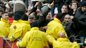 RTL Boulevard Utrecht hooligans day after